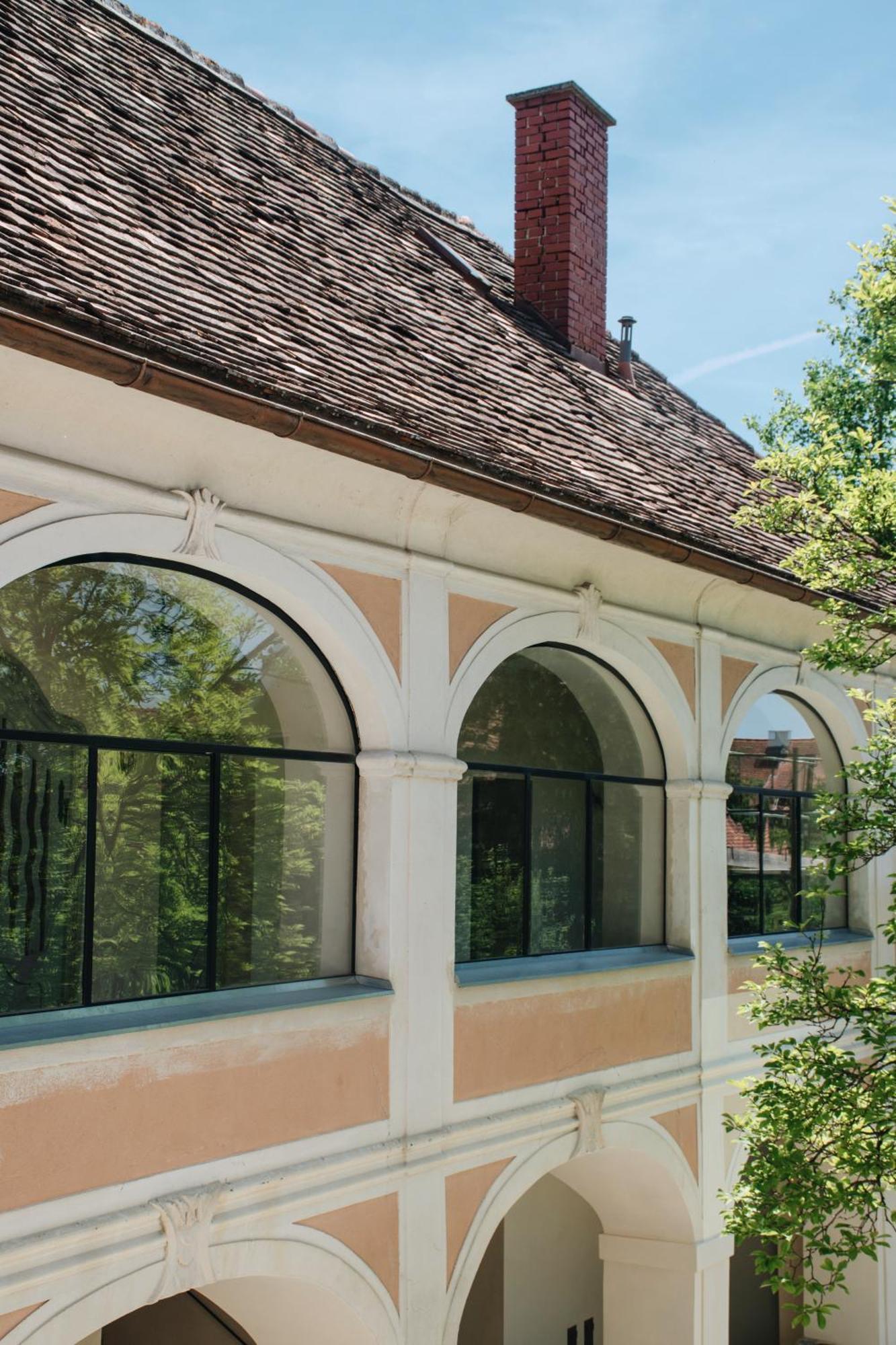 Der Pfarrhof Hotel Hartberg Luaran gambar